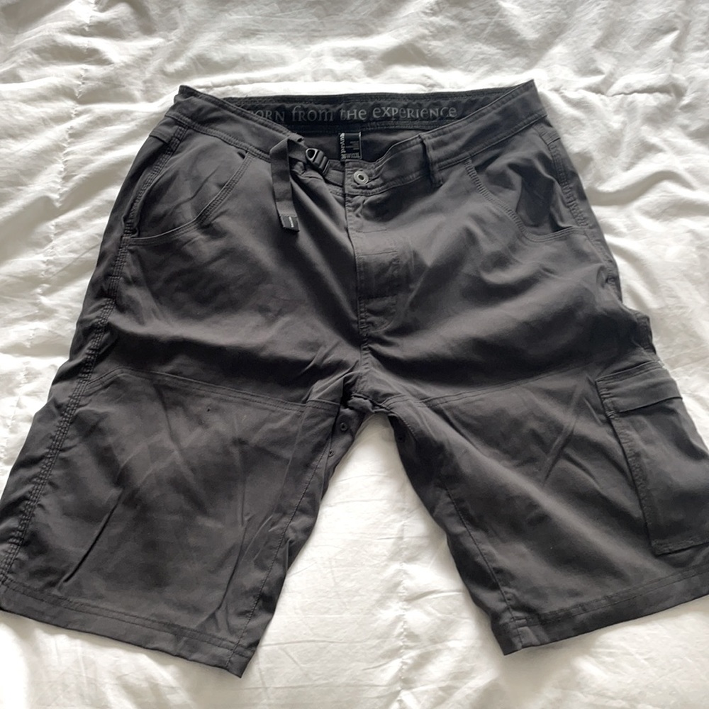 Prana men’s shorts, 36x12L